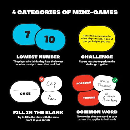 The Ultimate 2 Player Game