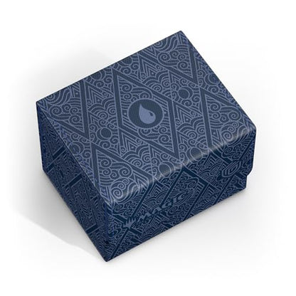 Ultimate Guard - Sidewinder 100+ Xenoskin - Magic: The Gathering Universes Beyond - Avatar: The Last Airbender - Blue Mana - style: Blue Mana
