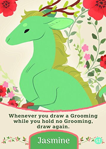 Renegade Game Studios The Tea Dragon Society Card Game - Deck Building | Fantasy Board Game for 2-4 Players Ages 10+, Based on Katie O'Neill Graphic Novel, Includes Adorable Dragon Illustrations