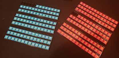 Insert / Box Organizer with Player Trays for Twilight Struggle