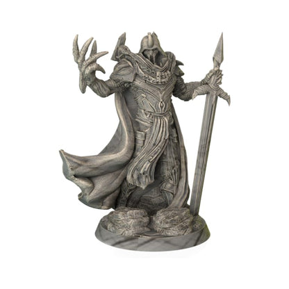 Chronicles of Drunagor: Age of Darkness – Lordwrath Extra Hero – Reprint | Requires base game, Additional hero, New abilities and gameplay options, Fantasy setting, Cooperative campaign
