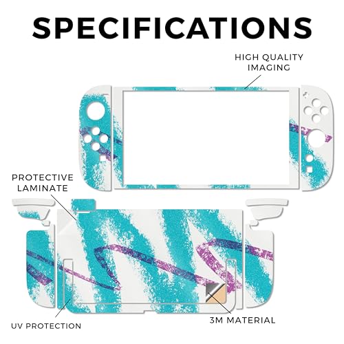 Glossy Glitter Gaming Skin Compatible with Nintendo Switch 2 Console Only - Paper Cup - Premium 3M Vinyl Protective Wrap Decal Cover - Easy to Apply | Crafted in The USA by MightySkins - color: Paper Cup, size: Switch 2 Console Skin Only, style: Glossy Gl
