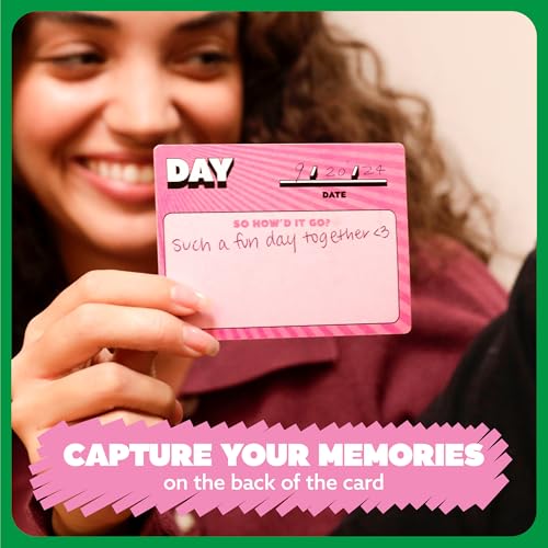 Date Night Scratch-Off Cards by Relatable, Gifts and Unique Date Night Ideas for Couples, Discover Fun Couples Activities for Day and Night, Includes Coin and 50 Scratch-Off Cards, for Ages 17+ - style: Date Night Scratch Off
