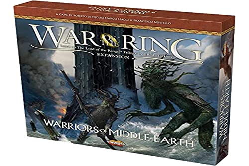 War of The Ring: Warriors of Middle-Earth