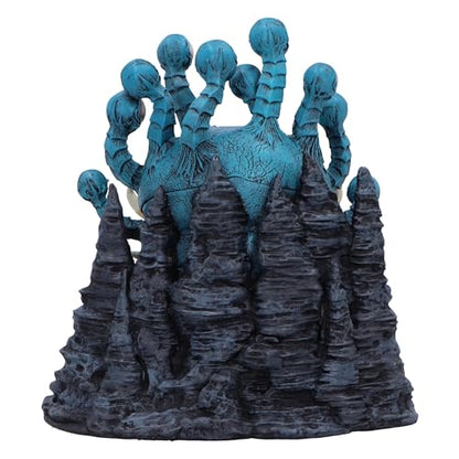 Nemesis Now Dungeons & Dragons Beholder Dice Box, 15cm, Resin, Official D&D Merchandise, Unique Design, Cast in Finest Resin, Expertly Hand-Painted