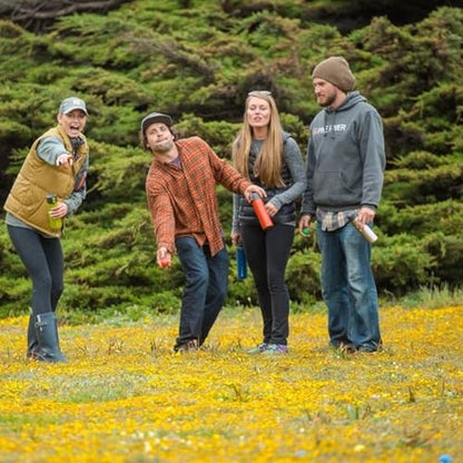 Outside Inside Outside Games - style: Backpack Bocce