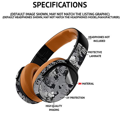 MightySkins Compatible with Steelseries Arctis 7 Gaming Headset (2019) - Baby Blue Jacquard | Protective, Durable, and Unique Vinyl Decal| Easy to Apply, Remove, and Change Styles | Made In The USA - color: Baby Blue Jacquard