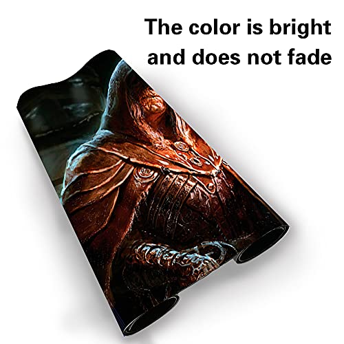 Board Game MTG Playmat Games Size 60X35 cm CCG Compatible for MTG CCG RPG Trading Card Game (Lazav,-Dimir-Mastermind) - color: Lazav,-dimir-mastermind