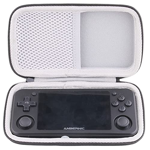 Hard EVA Dedicated Case for MJKJ RG351P Handheld Game Console Carrying Case