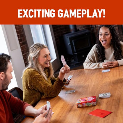 Grandpa Beck's Games Cover Your Assets Set Collection Card Game | Steal, defend, and grow valuable collections in the fast-paced family card game that keeps everyone on their toes