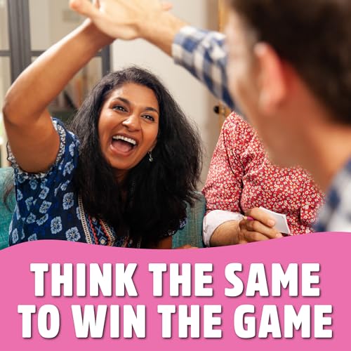 Herd Mentality Udderly Funny Family Board Game, Ages 10+ | Think the Same to Win, Easy & Fun for Big Groups, 4-20 Players, Kids & Adults, Dodge the Pink Cow, Summer Camp Games - style: Herd Mentality - Main Game + Bonus Content