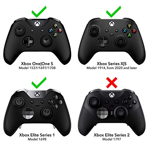 PDP Metavolt Dual Charging Station Xbox Series X|S, Xbox One Controllers | Charges 2 Controllers, Magnetic Docking, Up to 20 Hours Per Charge, LED Charging Indicator Lights, Xbox Licensed, White