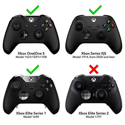 PDP Metavolt Dual Charging Station Xbox Series X|S, Xbox One Controllers | Charges 2 Controllers, Magnetic Docking, Up to 20 Hours Per Charge, LED Charging Indicator Lights, Xbox Licensed, White