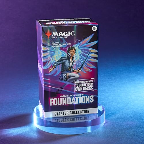 Magic: The Gathering Foundations - Starter Collection - style: Starter Collection
