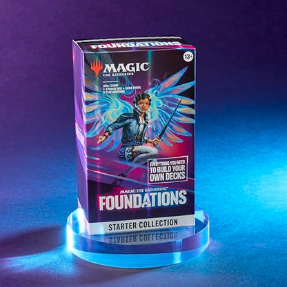 Magic: The Gathering Foundations - Starter Collection - style: Starter Collection