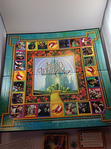 The Wizard of Oz Trivia Game; in Collector's Tin