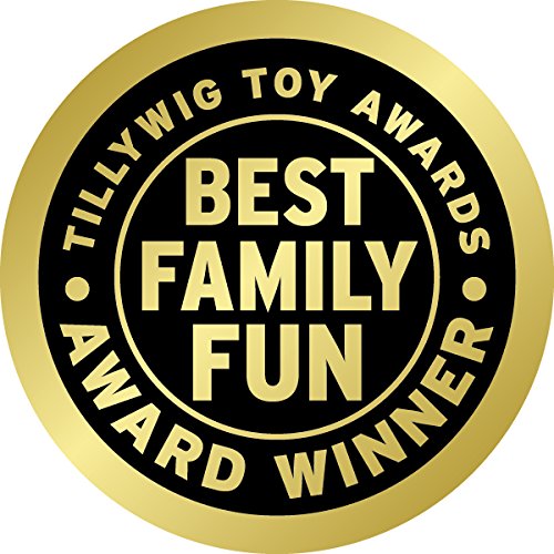SCS Direct, Tall Tales Story Telling Board Game - The Educational Family Game of Infinite Storytelling -Award-Winning Educational Game, 5 Ways to Play - Promotes Creativity & Language Skill, Gift - color: Tall Tales Original Game