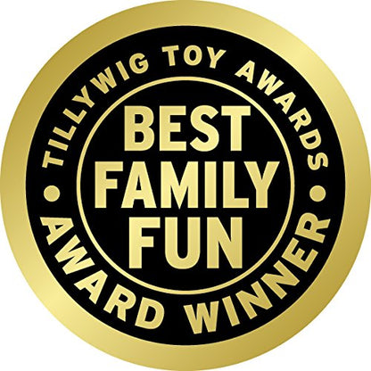 SCS Direct, Tall Tales Story Telling Board Game - The Educational Family Game of Infinite Storytelling -Award-Winning Educational Game, 5 Ways to Play - Promotes Creativity & Language Skill, Gift - color: Tall Tales Original Game