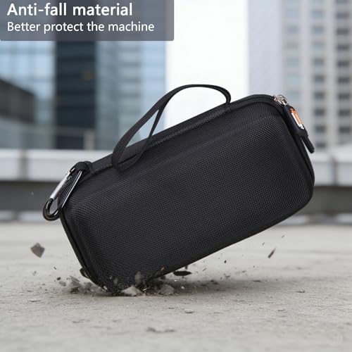 Legestori Hard Carrying Case for GameSir X5s/X5 Lite Mobile Gaming Controller, Portable Travel Phone Controller Shockproof Organizer (Case Only)