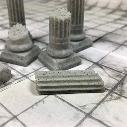 Roman Pillars