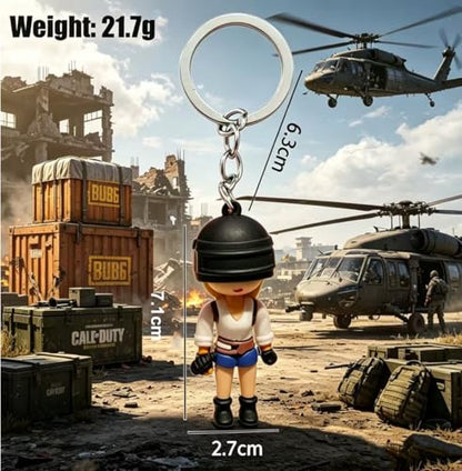 Mikirini 13 in 1 PUBG Mobile Phone Controller Combo, L2R2 4 Gaming Triggers | For Call of Duty/Free Fire/Fortnitee, compatible with iPhones & Android Cell Phones, 6 fingers operation, max thickness 13mm - color: Girl