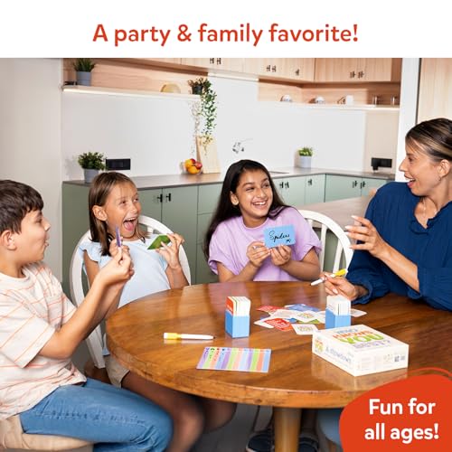 Skillmatics Card Game – Who Knows You Best? Hilarious Family Party Game | Conversation Game for Kids, Boys, Girls, Teens & Adults, Fun for Game Nights, 200 Questions, Gift for Ages 8, 9, 10 and Up - style: Who Knows You Best - 2025 Edition