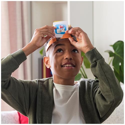 Spin Master Games Hedbanz Picture Guessing Game for Family Game Night - style: Hedbanz Classic, 2nd Edition 2023