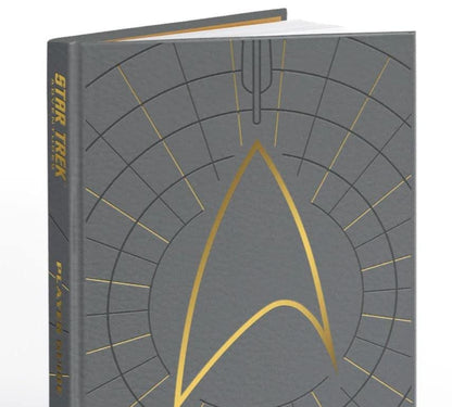 Modiphius Entertainment Ltd Star Trek Adventures: Player's Guide - Expansion to RPG Star Trek Adventures Core Rulebook, Hardcover - style: Player's Guide
