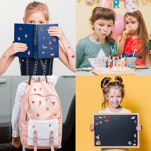Kalysky Dress Up Sticker Books for Girls Ages 2-4 4-8, Reusable Puffy 3D Sticker Books for Toddlers 2-4 Years, Include Princess Mermaid Fairy and Fashion Girl,Activity Book for Toddlers 1-3 - color: 4 Set - Princess/Mermaid/Fairy/Fashion