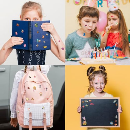 Kalysky Dress Up Sticker Books for Girls Ages 2-4 4-8, Reusable Puffy 3D Sticker Books for Toddlers 2-4 Years, Include Princess Mermaid Fairy and Fashion Girl,Activity Book for Toddlers 1-3 - color: 4 Set - Princess/Mermaid/Fairy/Fashion