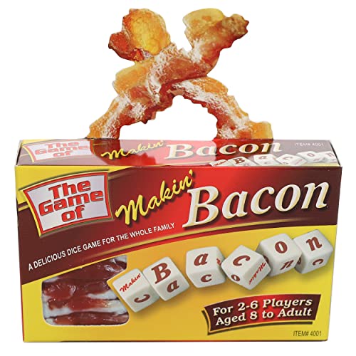 TDC Games Makin’ Bacon Dice Game