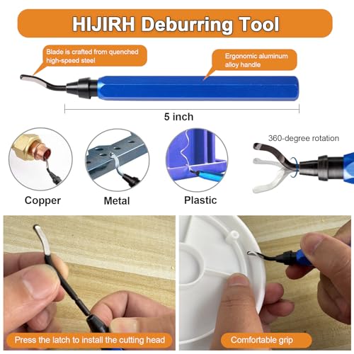 HIJIRH 163Pcs Model Tool Kit Modeler Basic Tool Craft Tool Set Hobby Tools | Modeler Basic Tools Craft Set Hobby Building Tools Kit for Gundam Tool Kit Assembling Miniatures Mecha Car Model Building