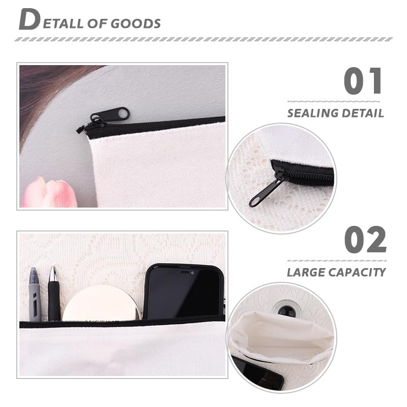 Travel Makeup Toiletry Bag for Women Girl Traveler Cosmetics Bag Bon Voyage Gift for Flight Attendant Jcat a Girl Who Loves to Makeup Bag Travel Accessory Supply Skincare Cosmetics Pouch - color: Airplane