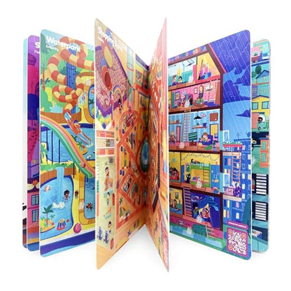Run for Diamonds! Best Family Board Game | Social Emotional Learning Game for Kids Ages 3-99 | Therapy Game Designed by Experts | 15-45 Min Playtime | Fun & Fast