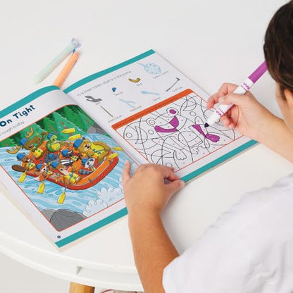 Highlights My First Hidden Pictures 2027 Special Edition Gift Set | Seek and Find Book Set for Little Ones with Simple Hidden Objects, Just Right Puzzles, Stickers and More for Kids Ages 3-6