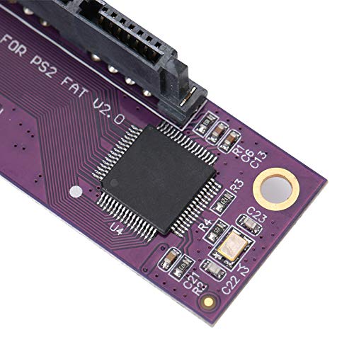 PS2 Network Adapter Board, Internal SATA to IDE Interface Interface Converter, for PlayStation 2