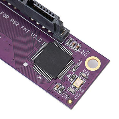 PS2 Network Adapter Board, Internal SATA to IDE Interface Interface Converter, for PlayStation 2