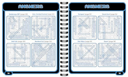 Brain Games - Retro Video Games Word Search Puzzles