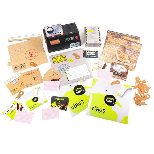 Spin Master Games - Escape Room The Game