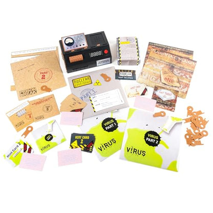 Spin Master Games - Escape Room The Game