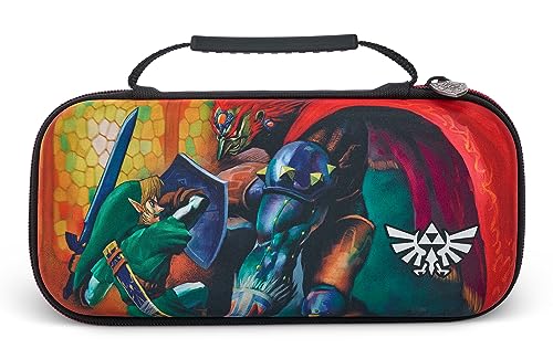 PowerA Protection Case for Nintendo Switch - style: Link Vs Ganondorf