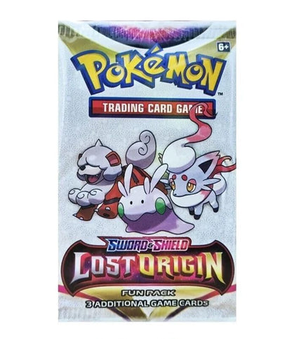 Pokemon: Silver Tempest, Astral Radiance, and Lost Origins Fun Pack (3-Pack) Bundle