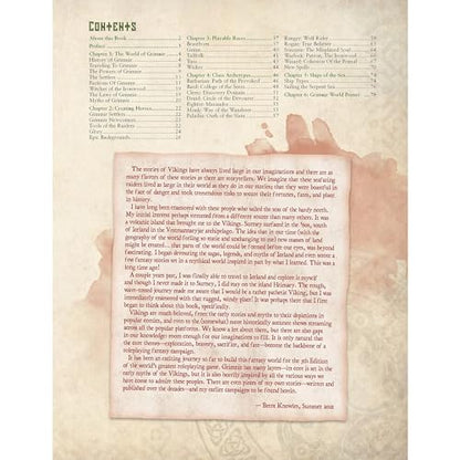 Modiphius Entertainment: Raiders of The Serpent Sea: Player's Guide (5E) - Supplement Softcover RPG Book, Roleplaying Game, 75 Pages Full Color - style: Player's Guide