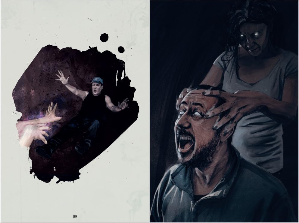Sigil & Shadow: A Roleplaying Game of Urban Fantasy and Occult Horror (Osprey Roleplaying)