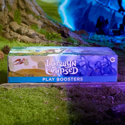 Magic: the Gathering Lorwyn Eclipsed - Play Booster Box | 30 Packs