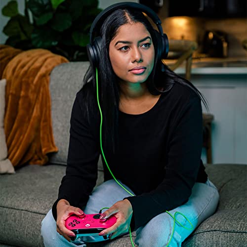 Microsoft Controller for Series X / S, & Xbox One (Latest Model) - Deep Pink (Renewed)