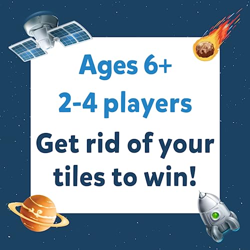 Skillmatics Educational Game – Connectors Mission Space, Strategy Game | Fun Family Game, Fun for Kids, Boys, Girls Ages 6, 7, 8, 9 and Up - style: Mission Space - Rectangle Box