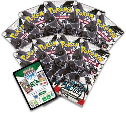 Pokemon TCG Scarlet & Violet 10.5 Black Bolt Elite Trainer Box