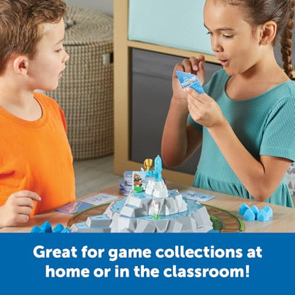 Learning Resources Summit Sums Math Game