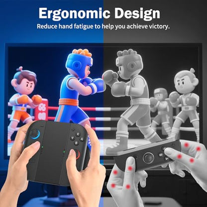 Controller Grip Compatible with Switch 2 Joycon